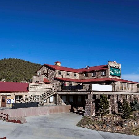 Quality Inn Bryce Canyon Panguitch Esterno foto