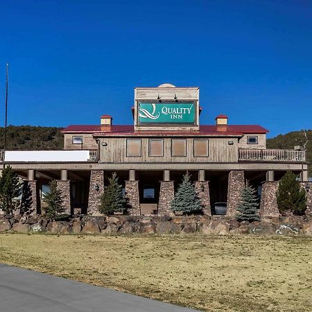 Quality Inn Bryce Canyon Panguitch Esterno foto