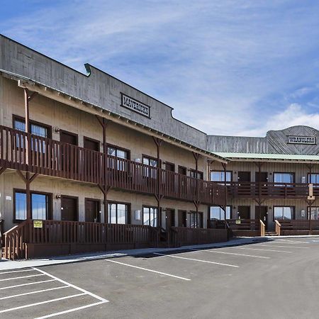 Quality Inn Bryce Canyon Panguitch Esterno foto