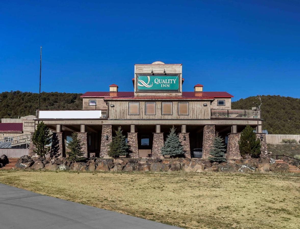 Quality Inn Bryce Canyon Panguitch Esterno foto