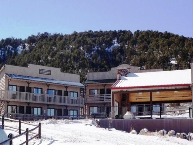 Quality Inn Bryce Canyon Panguitch Esterno foto
