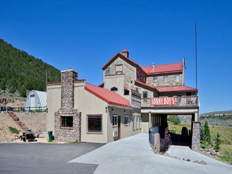 Quality Inn Bryce Canyon Panguitch Esterno foto