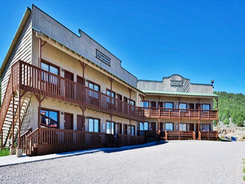 Quality Inn Bryce Canyon Panguitch Esterno foto