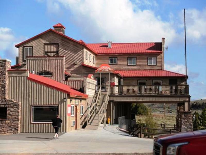 Quality Inn Bryce Canyon Panguitch Esterno foto
