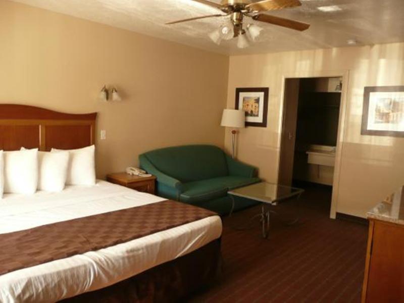Quality Inn Bryce Canyon Panguitch Esterno foto