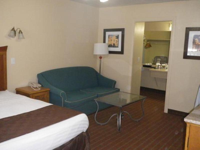 Quality Inn Bryce Canyon Panguitch Esterno foto