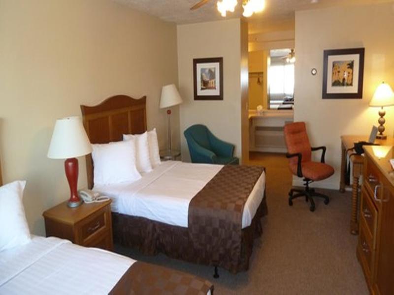 Quality Inn Bryce Canyon Panguitch Esterno foto