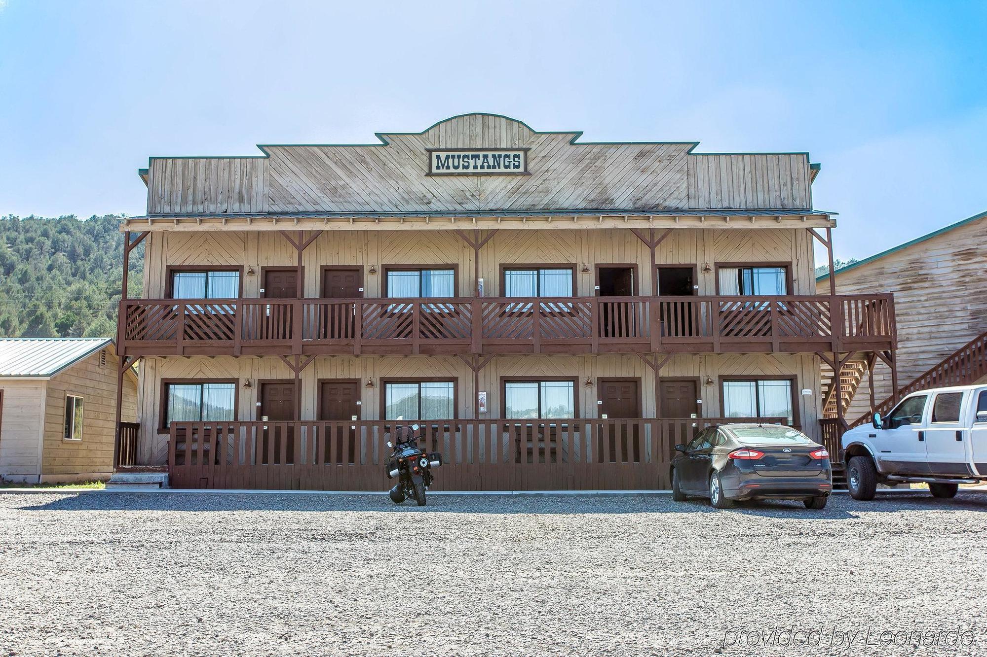 Quality Inn Bryce Canyon Panguitch Esterno foto