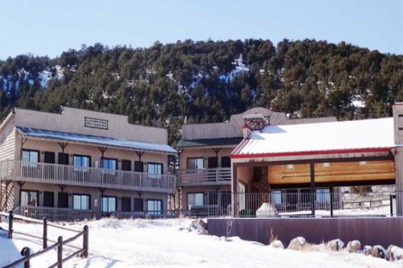 Quality Inn Bryce Canyon Panguitch Esterno foto