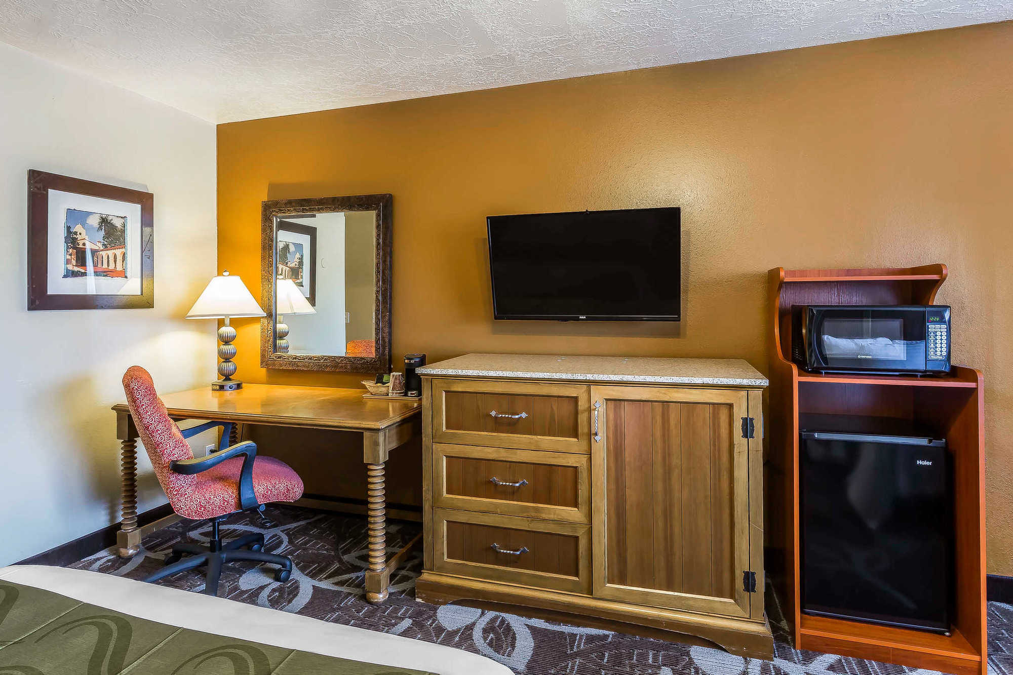Quality Inn Bryce Canyon Panguitch Camera foto