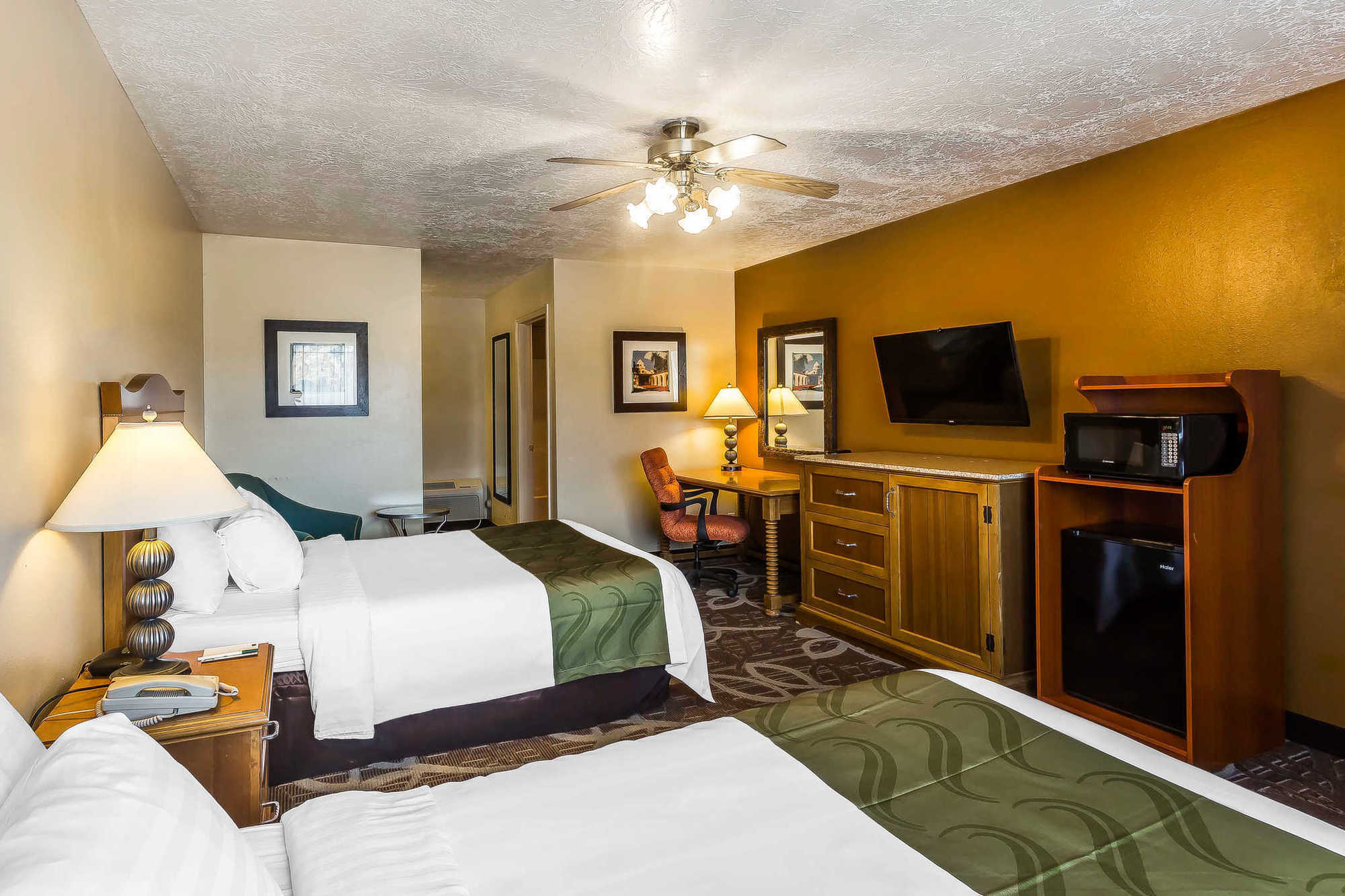 Quality Inn Bryce Canyon Panguitch Camera foto