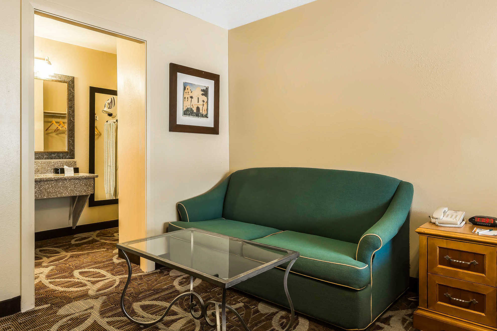 Quality Inn Bryce Canyon Panguitch Camera foto