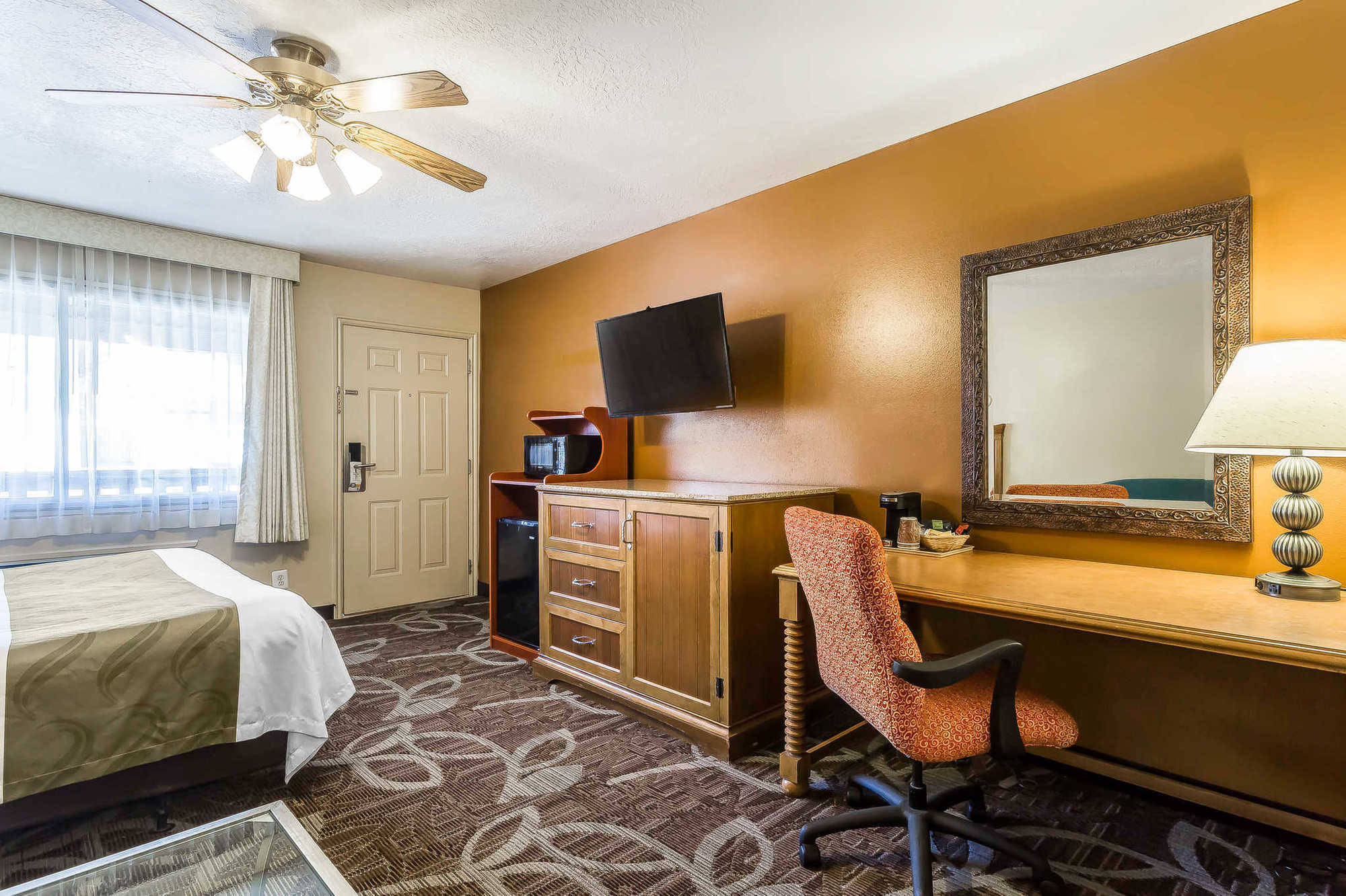 Quality Inn Bryce Canyon Panguitch Camera foto