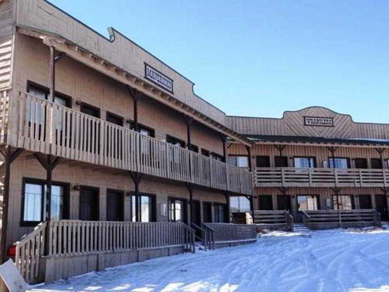 Quality Inn Bryce Canyon Panguitch Esterno foto