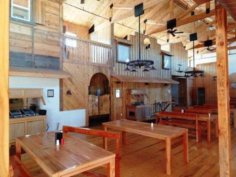 Quality Inn Bryce Canyon Panguitch Esterno foto
