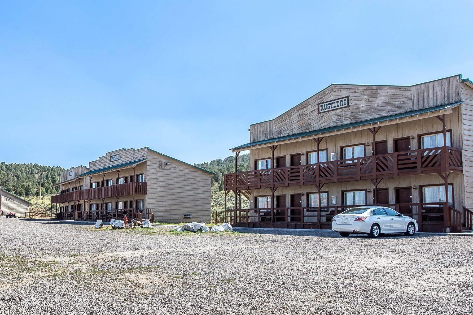 Quality Inn Bryce Canyon Panguitch Esterno foto