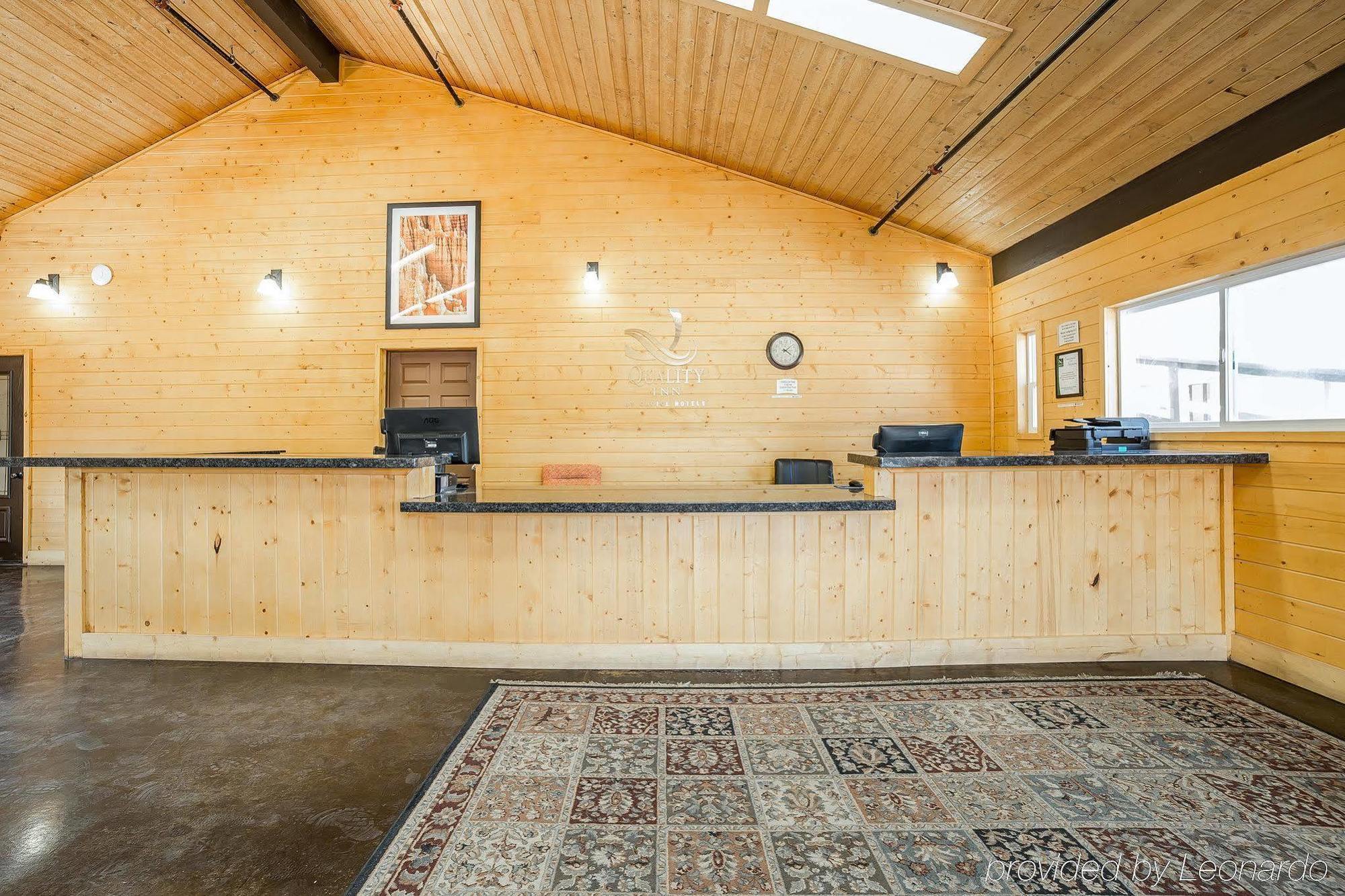 Quality Inn Bryce Canyon Panguitch Esterno foto
