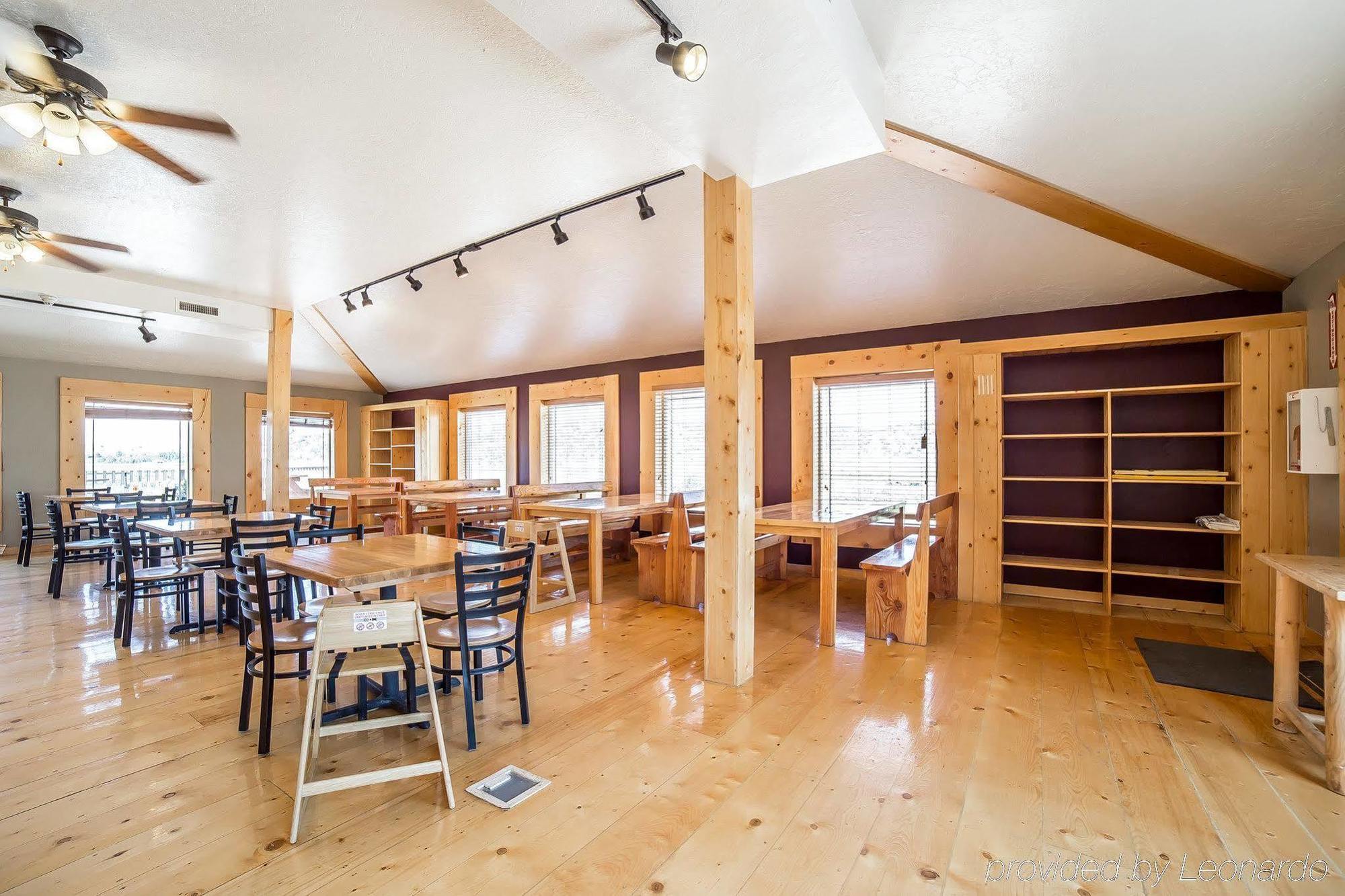 Quality Inn Bryce Canyon Panguitch Esterno foto