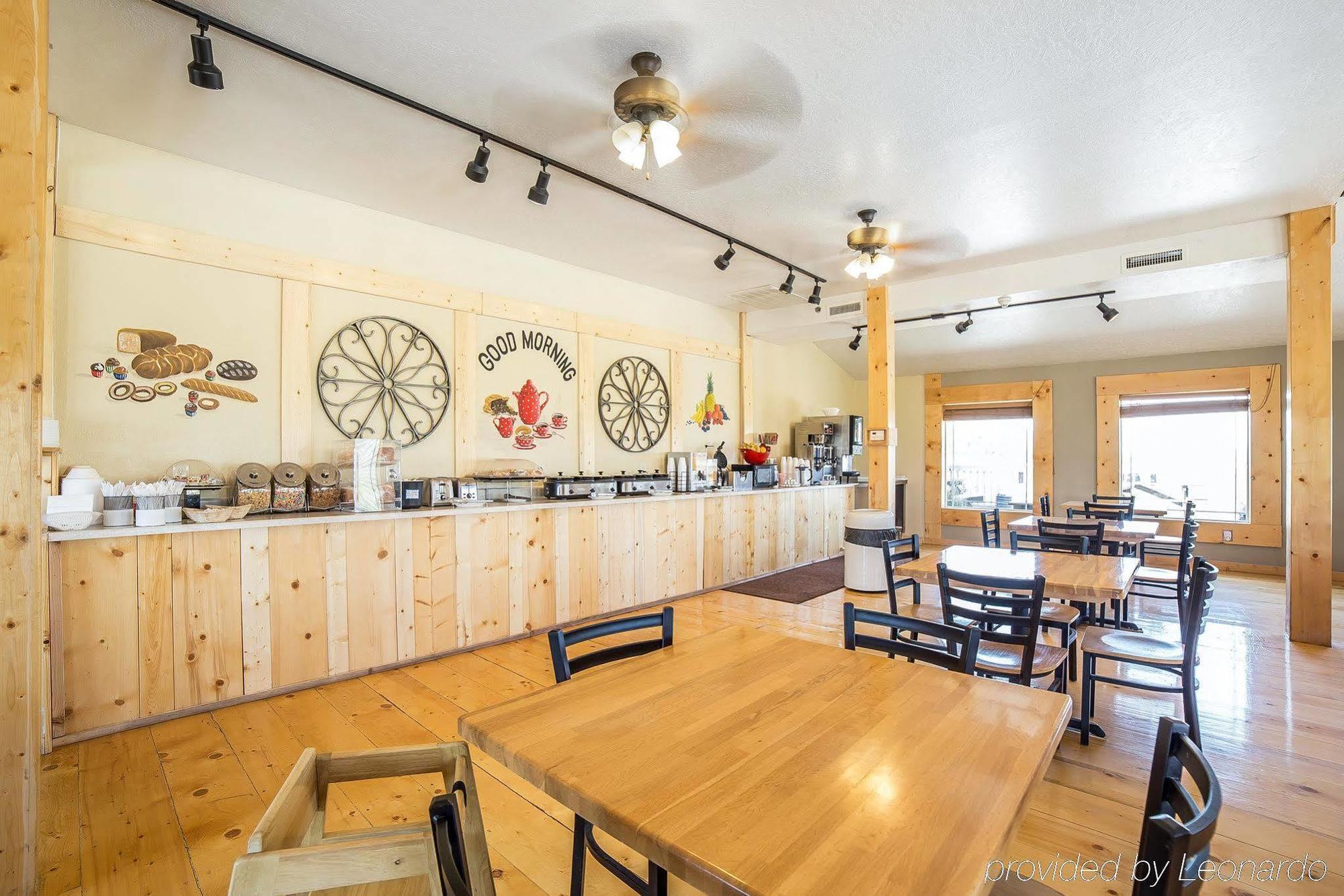 Quality Inn Bryce Canyon Panguitch Esterno foto