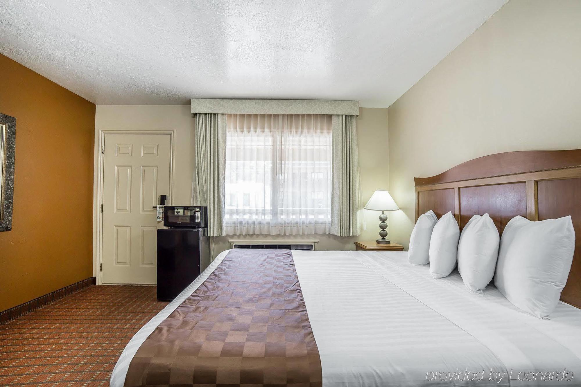 Quality Inn Bryce Canyon Panguitch Esterno foto