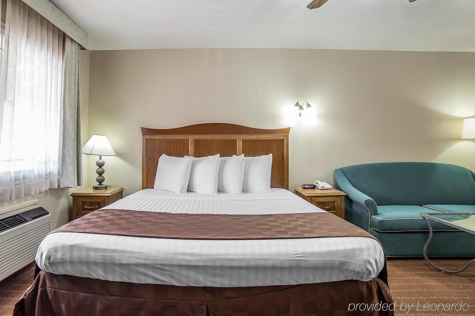 Quality Inn Bryce Canyon Panguitch Esterno foto
