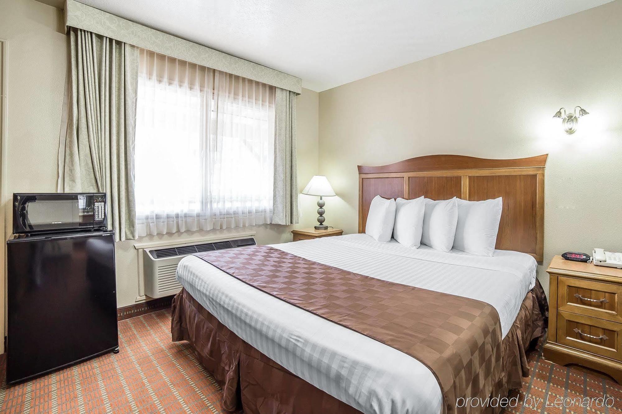 Quality Inn Bryce Canyon Panguitch Esterno foto