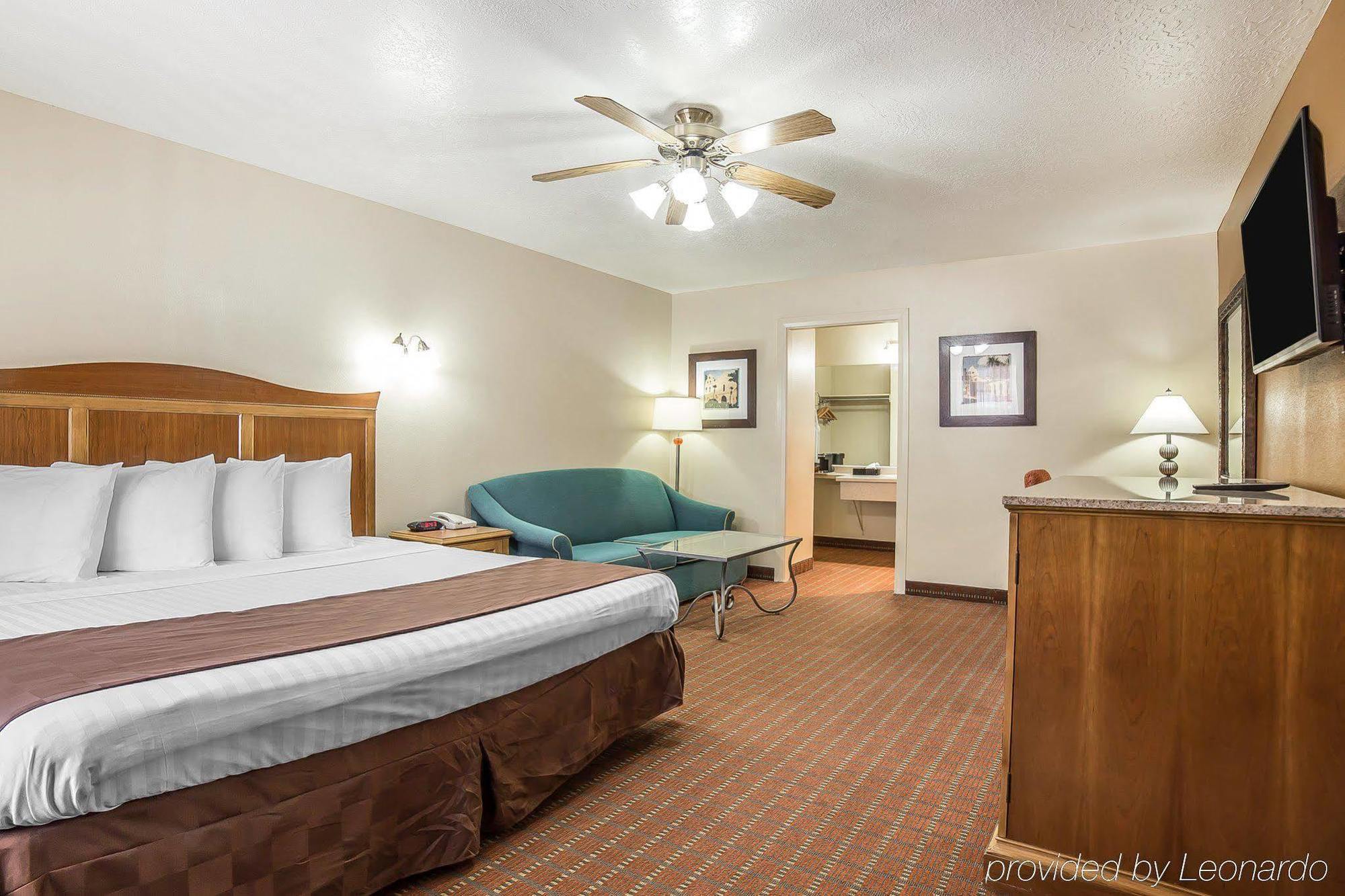 Quality Inn Bryce Canyon Panguitch Esterno foto
