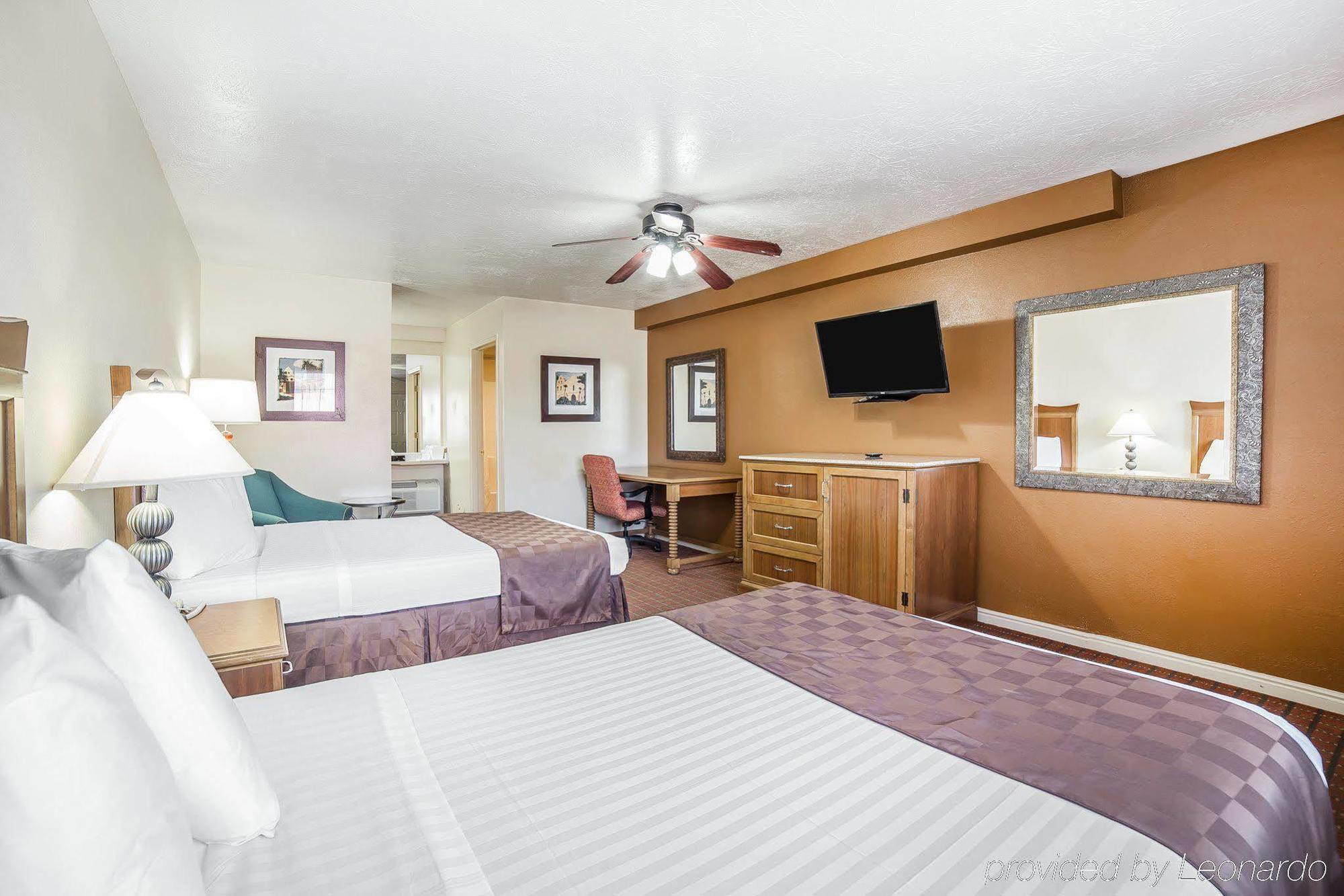 Quality Inn Bryce Canyon Panguitch Esterno foto