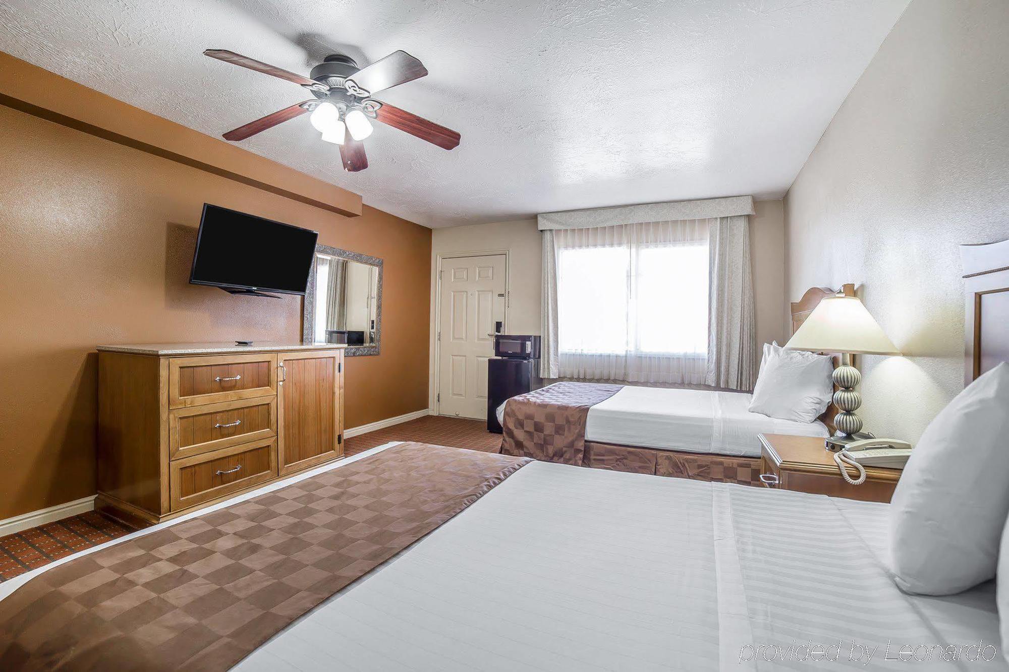 Quality Inn Bryce Canyon Panguitch Esterno foto