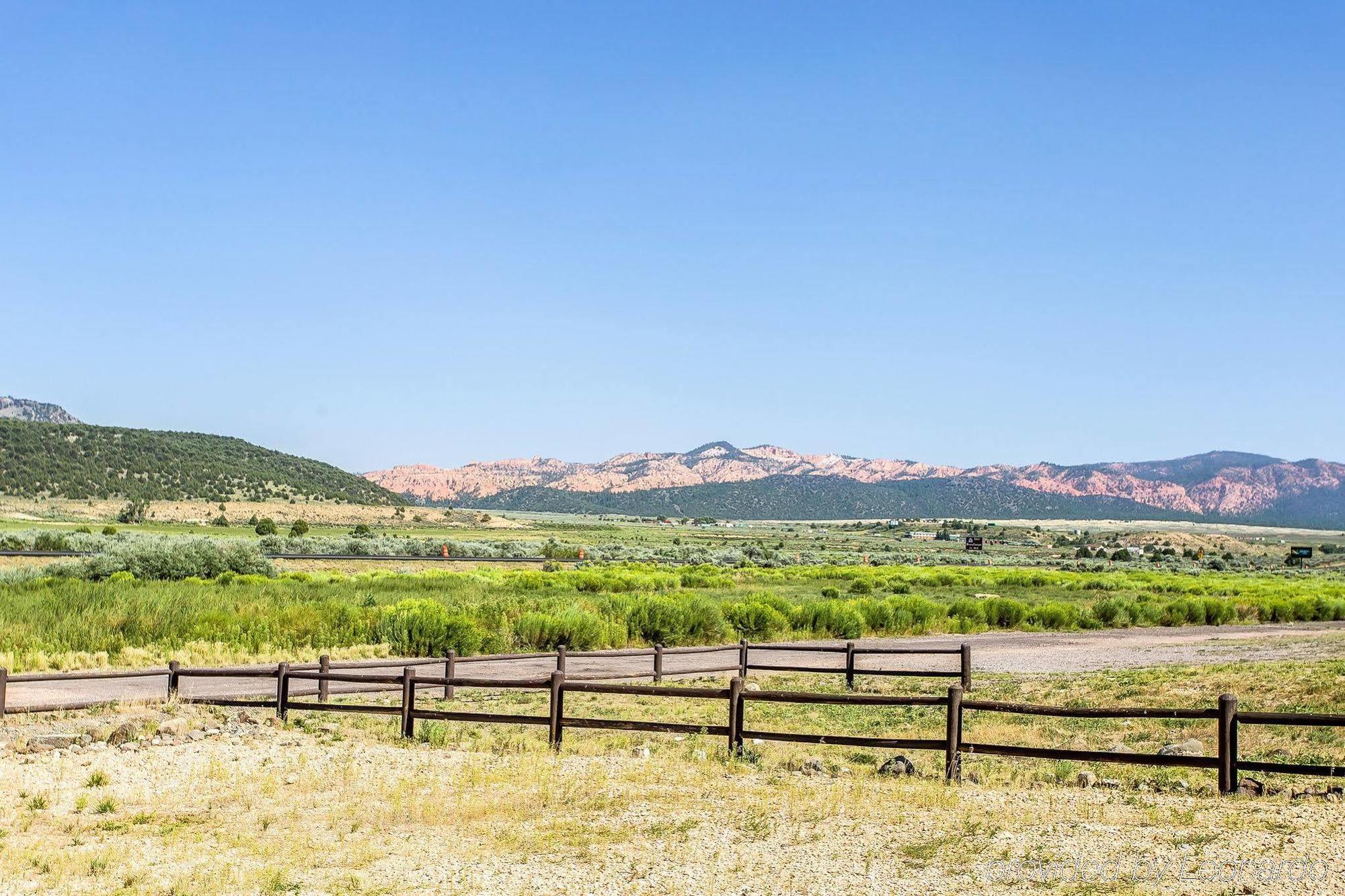 Quality Inn Bryce Canyon Panguitch Esterno foto