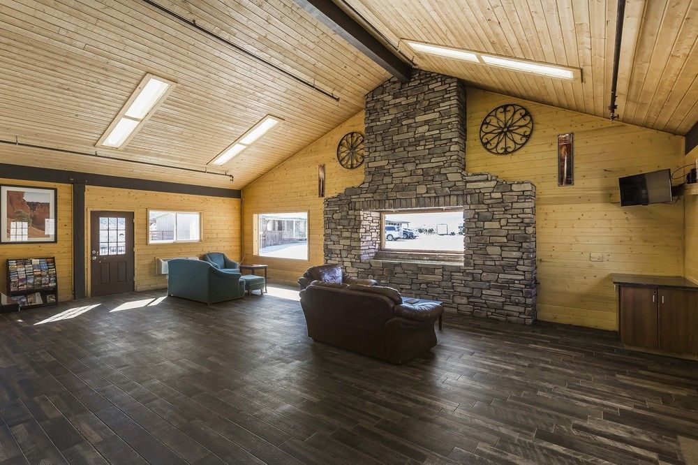 Quality Inn Bryce Canyon Panguitch Esterno foto