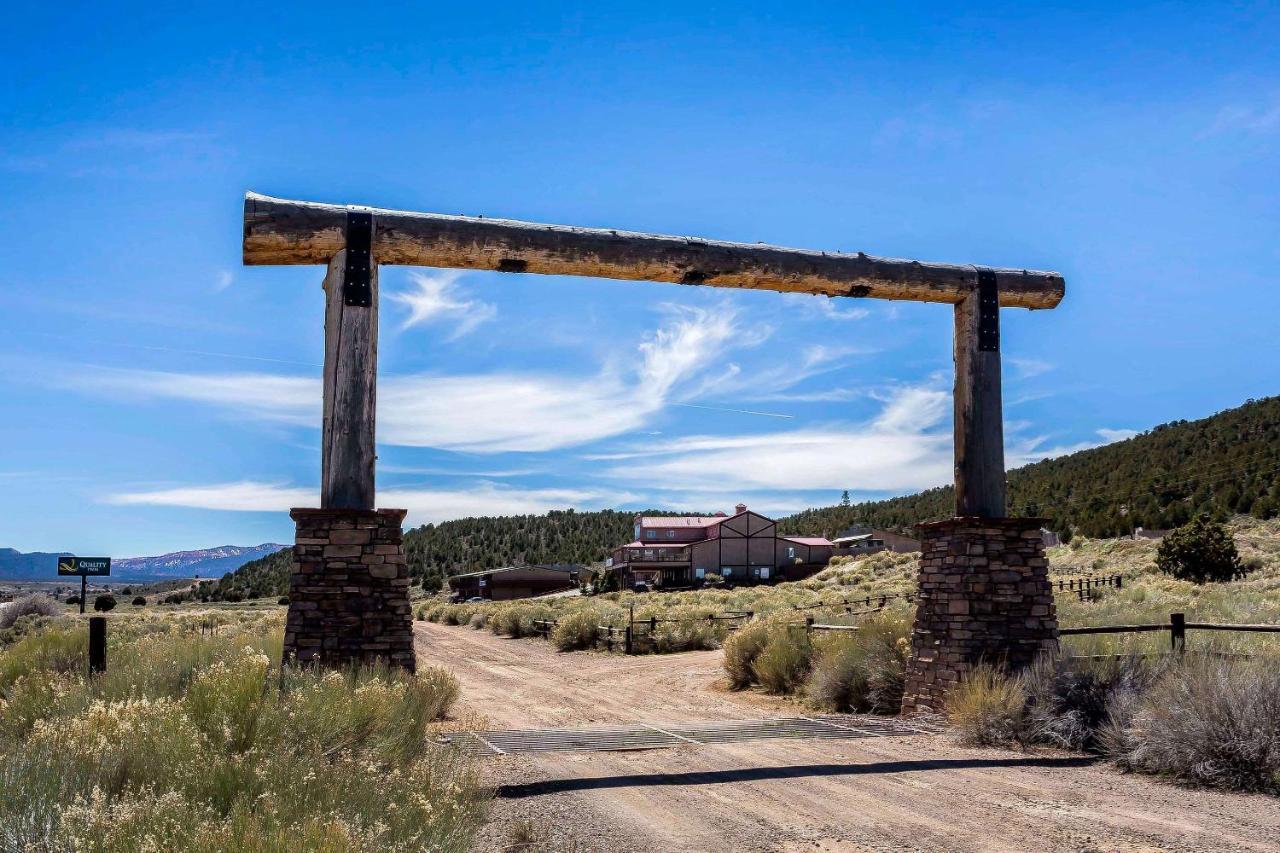 Quality Inn Bryce Canyon Panguitch Esterno foto
