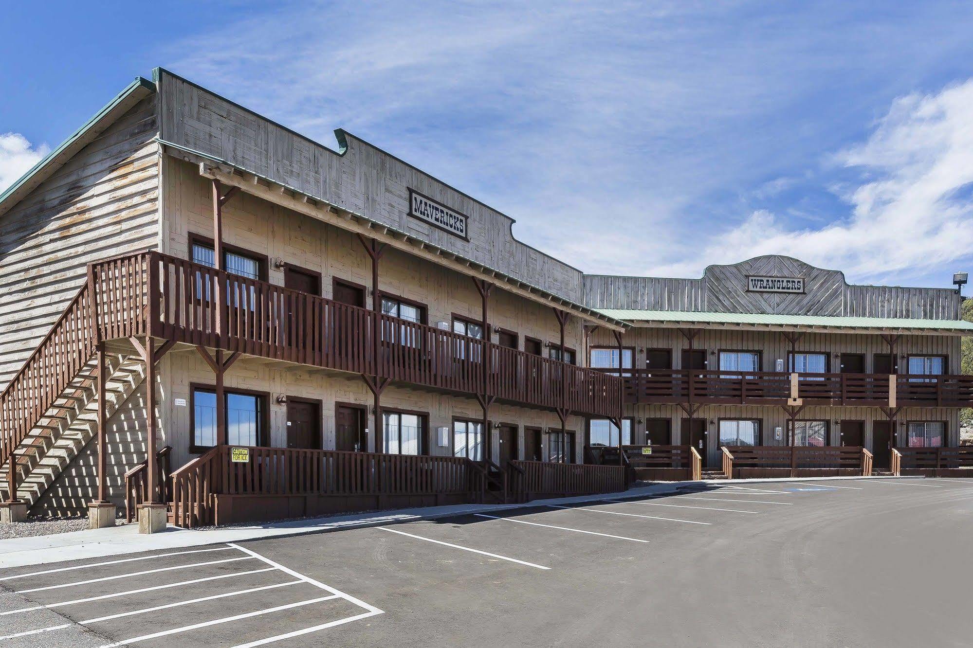 Quality Inn Bryce Canyon Panguitch Esterno foto