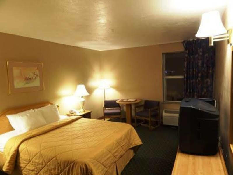 Quality Inn Bryce Canyon Panguitch Esterno foto